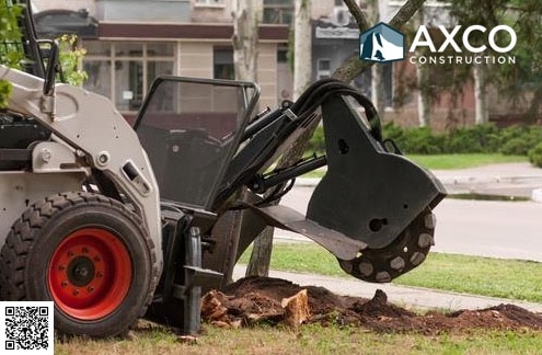 3 Benefits to Forestry Mulching - AXCO Construction